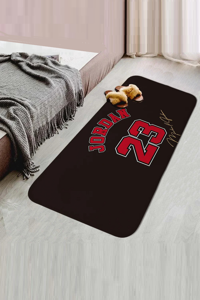 Home Foot Mat Choice Bath Mat JORDAN Room Decorating Entrance Door Doormat Kitchen Rugs Rug
