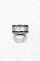 Ring Fine Jewerly For Women Gift In 925 Sterling Silver