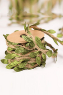 Weaving Hemp Rope DIY Wedding Birthday Wedding Decoration Rattan Gift Bouquet Packaging Rope 5mm