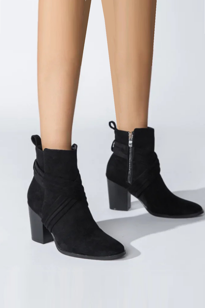 Women Ankle Boot Autumn Winter Pumps Short Boot Casual Shoe Designer Women Boot