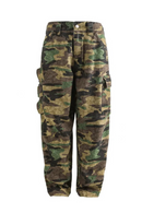 Camouflage Men Work Pants Male Trousers Casual