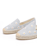 Casual Round Toe Sale Hemp Women Flat Shoes Ladies
