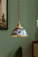 Retro Pendant Light Creative Home Decoration Lighting E27 Hanging Lamps