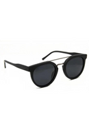 Wooden Sunglasses Women Polarized Luxury Designer Ladies Round Sun Glasses For Men Trending Retro Glasses Vintage
