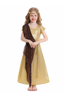 Halloween Children's Costume Female Roman Goddess Carnival Greek Queen Children Female