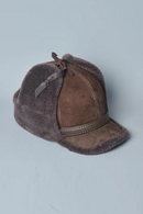 High Quality Real Fur Hat Lamb Wool Winter Bomber Hats For Men Earflaps 2024 Luxury Autumn Warm Ushanka Russian Hat Snow Cap