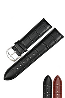 Watch Bracelet Belt Watchbands Genuine Leather Strap Watch Band 18mm 20mm 22mm Watch Accessories Wristband