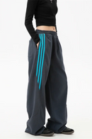 Women's Baggy Pants Female Ladies Sweatpants Woman Trousers Sports Pants