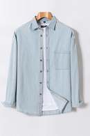 Mens Denim Shirts Casual