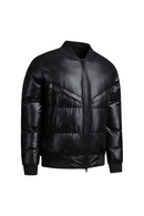 Winter Men Warm Jackets Men Thicken Down Parkas Men Thermal Windbreaker Padded Jacket