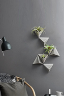 Creative Wall Flower Pot Wall Decoration Hanging Succulent Plant Wall