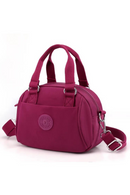 Elegant Light Weight Nylon Shoulder Bags Women Designer Luxury Mini Handbags Female Messenger Crossbody