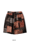 Shorts Men Street Loose Casual Pants for Summer