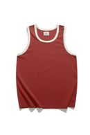 Summer Men Vest Distressed Loose Sportwear Undershirts Fitness Sleeveless Casual Male T-Shirts Tops