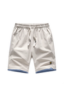 Summer Shorts Men Capris Loose Men's Sports Thin, Handsome Large Casual Trendy Pants