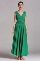 Dress Simple Costume Women Ballroom Dresses