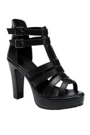 Sandals Open Toe Sandals Women's Shoes Ladies Sandal Woman Office High Heel Shoes