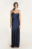 Maxi Dress Silk Luxurious Women Evening Dresses Women Summer Dress