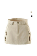 Retro Skirts Trendy Sweet Cool Girl Bodycon Slim Fit