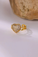 Rings For Women Open Female Ring Wedding Party Finger Jewelry Gift