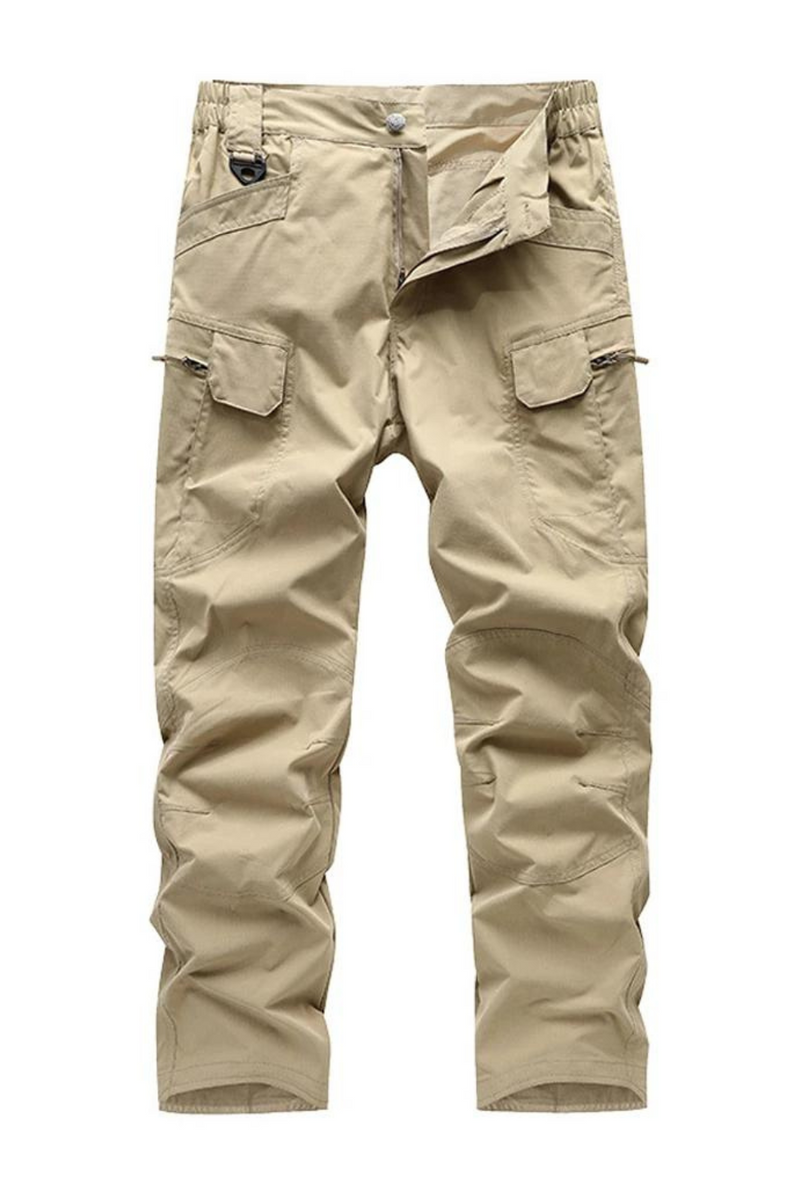 Military Tactical Pants Men Camping Pants Casual Cargo Trousers Male