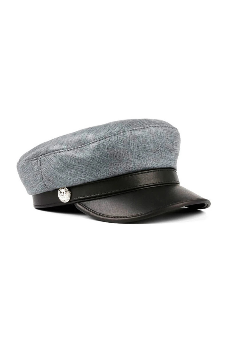 Hats Novelty Personality Graffiti Casual Flat Caps Male