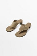 Slippers Women Summer Thick Heel Flip Flops Shoes Women's Sandals Pumps Shoes