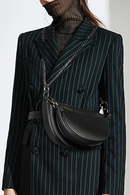 Crossbody Bags For Women Chain Handbags Female Shoulder Saddle Bag Totes