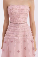 Crystal Beads The Latest Models Luxurious Evening Dresses Formal Dress