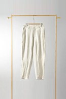 Spring and Summer Linen Pants Casual Men Retro Loose Breathable