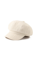 Women Berets Cap For Women Spring Summer Striped British Cap Ladies Hat