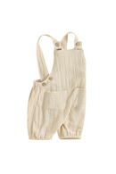 Infant Baby Boys Girls Overalls Rompers Newborn Spring Fall Outfit 0-24M