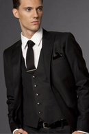 Tailor-Made Suits Costumes Wedding Suits For Men Groom Suit Custom Made Wedding Tuxedos