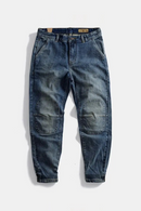 Jeans Micro-elastic Overalls Casual Trousers