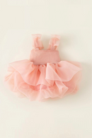 Summer Baby Girls Black Dress Formal Occasion Birthday Party Gown Children Clothing Infant