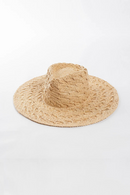Women Classic Straw Hat Designer Ladies Panama Hat Sun Hats Wide Brim Fedora Beach