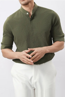 Summer Men Short Sleeve Shirts Men Slim Shirt Men Dress Shirts