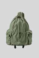 Drawstring Backpacks for Women Casual Lightweight Nylon Travel Bag