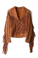 Motorcycle Short Jacket For Women Europe America Female Genuine Leather Lapel Coat