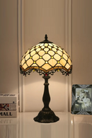 30CM Table Lamp American Simple Bedroom Bedside Light Retro Creative Table Lamp