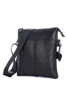 Men's Leather Shoulder Bag Crossbody Bag genuine leather messenger bag