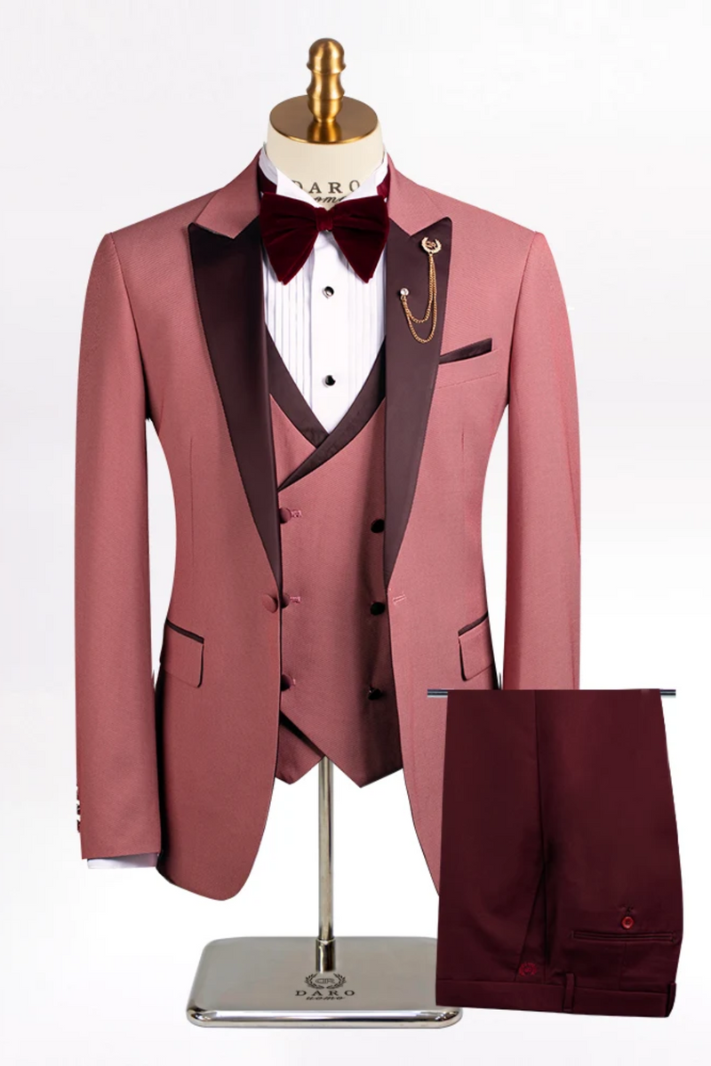 Men Dress Suits Casual Commuter office business suits For Wedding