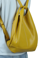 Women Backpack Shoulder Bag Capacity High-End Handbag Feel Leisure Versatile Bag