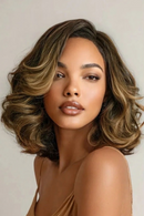 Wig Lace Front Wig Wavy Lace Wig Ombre Lace Front Wig Blonde Wigs For Women Lace Wig