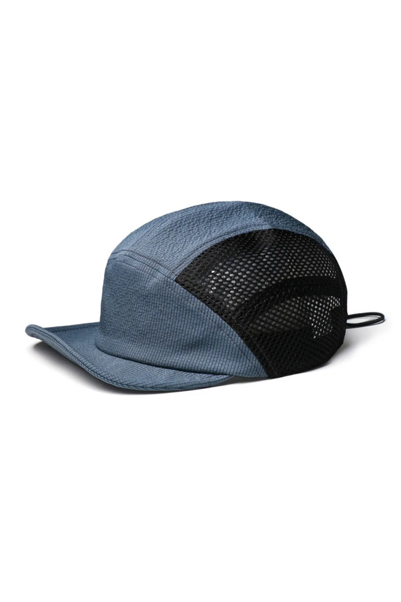 Short Brim Baseball Cap Breathable Face Small Hip-hop Cap Sunscreen Hat Men