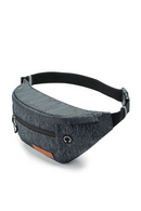 Backpack Waist Bag Outdoor Adjustable Shoulder Bag Chest Bag 1.5L Lightweigh Storage Bag