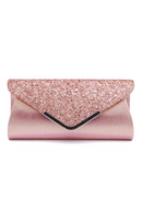 Evening Clutch Bag For Women Wedding Sliver Clutch Purse Chain Banquet Handbag Clutches