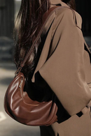 Women Shoulder Bag Quality Female Crossbody Bag Solid Messenger Sling Bag