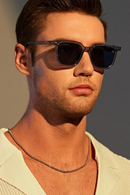 Sunglasses Men Retro Square Sunglasses Retro Sunglasses Classic