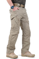 Men Tactical Pants Combat Cotton Pant Ripstops Cargo Pants Casual Outdoor